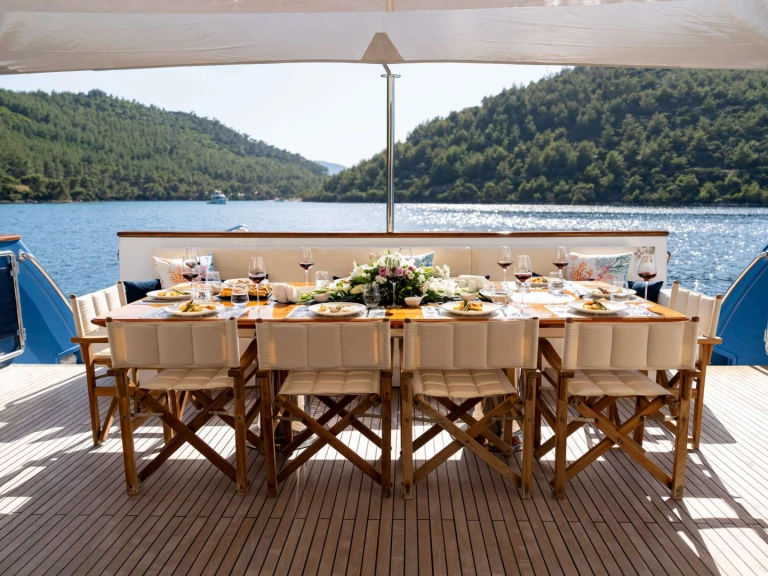 Hire a Custom OTTAWA IV Greece