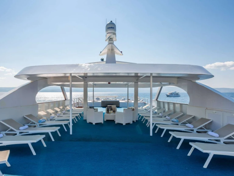 Brodosplit Amalia charter bareboat or skippered in  Split