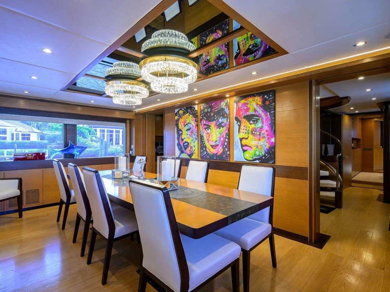 Hire Luxury Yacht with or without skipper IAG Palm Beach