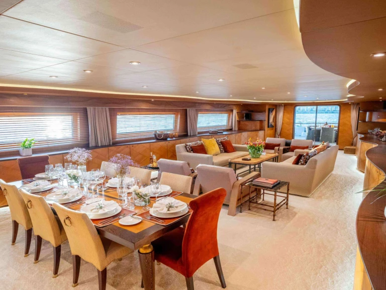 Yacht charter Athens - Cantieri di Pisa, Italy MOBIUS on SamBoat