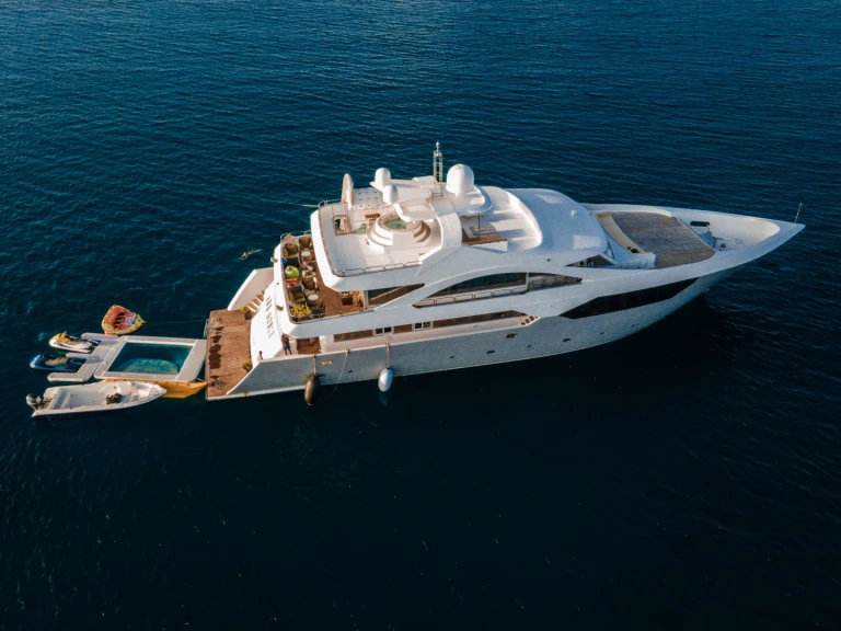  ARK NOBLE charter bareboat or skippered in  Malé
