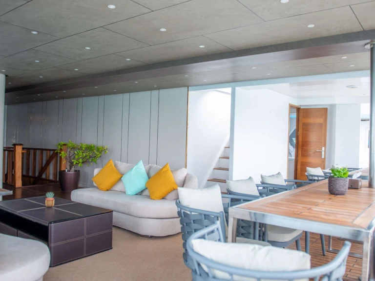 Yacht charter Malé -  ARK NOBLE on SamBoat