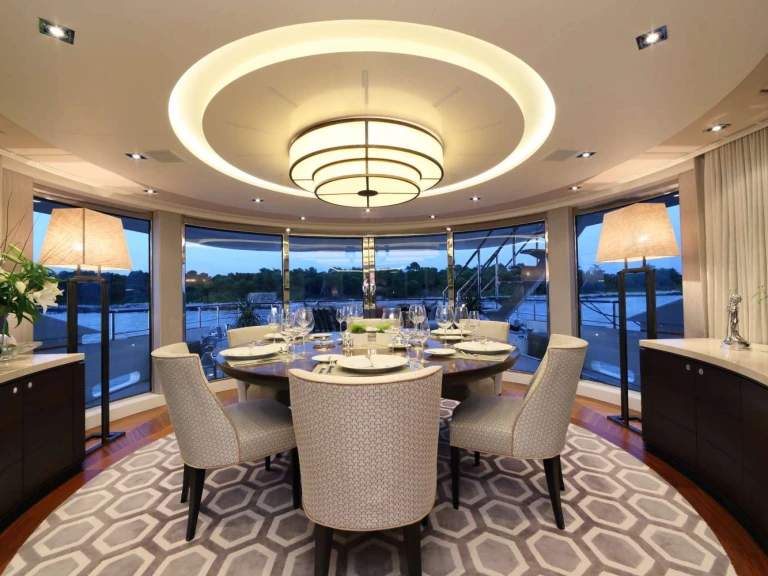 Yacht charter French Riviera - Heesen AURELIA on SamBoat