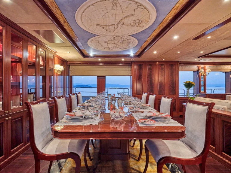 Hire Luxury Yacht with or without skipper Benetti Athens