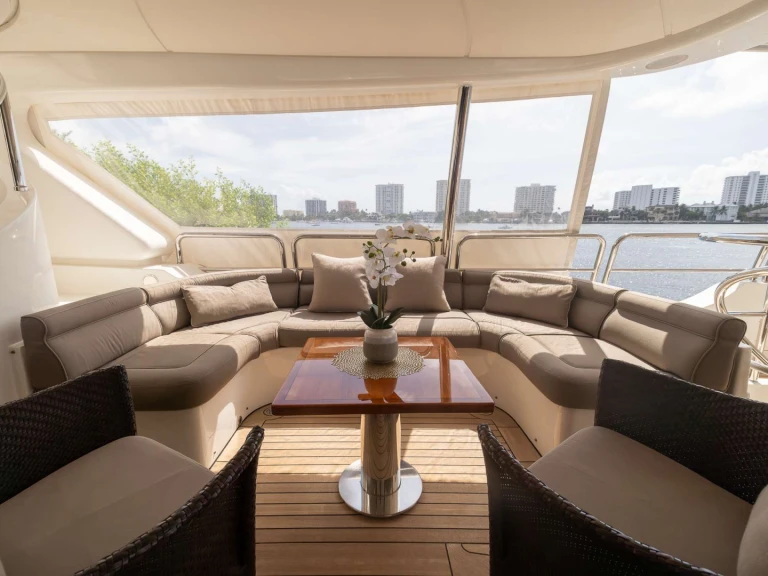 Charter a Benetti ARTHUR'S WAY  in Fort Lauderdale on Samboat