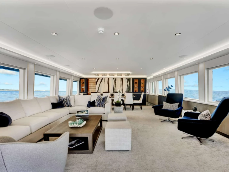 Yacht charter U.S. Virgin Islands - Sovereign REAL SUMMERTIME on SamBoat