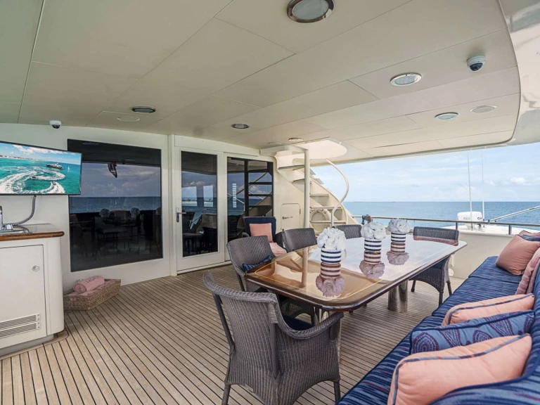 Luxury Yacht hire in State of Florida - Broward TRUE NORTH