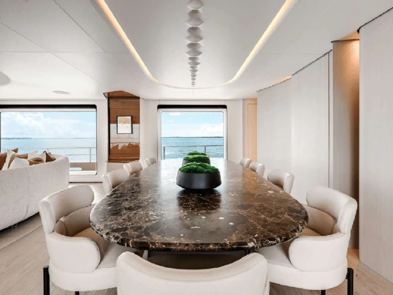 Yacht hire Miami cheap Tycoon