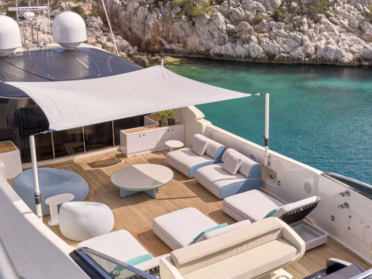 Hire a Riva BEYOND Athens
