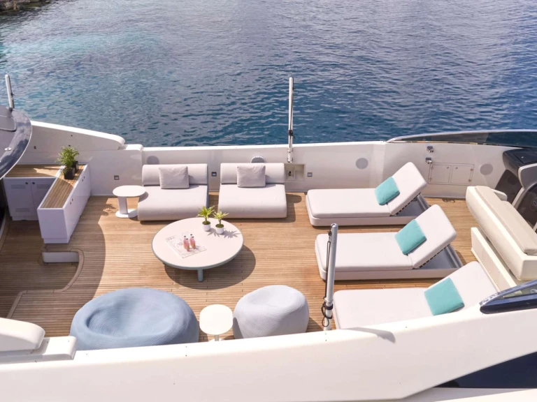 Yacht hire Athens cheap BEYOND