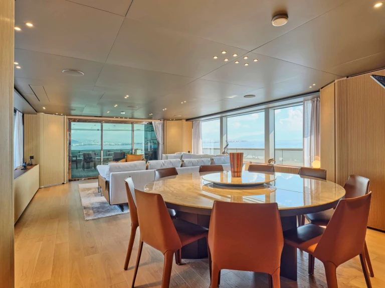 Charter a San Lorenzo K2 in Piraeus on Samboat