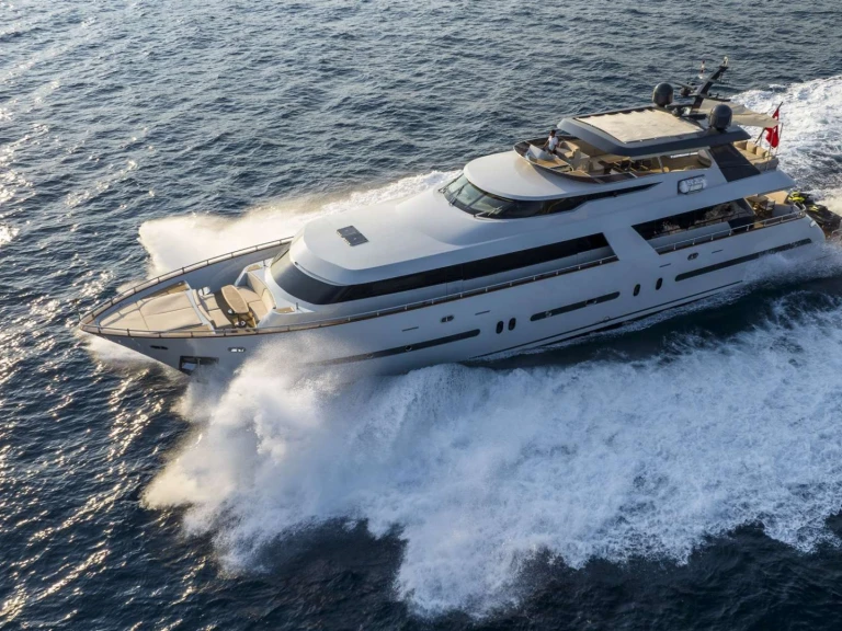 Hire Luxury Yacht with or without skipper Custom Bodrum