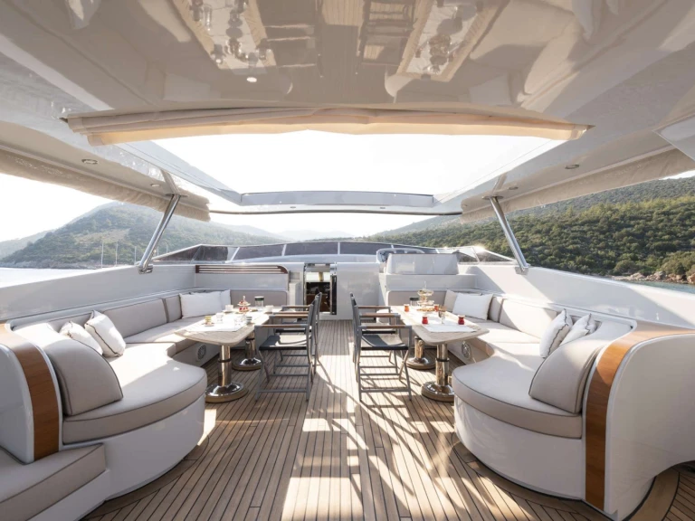 Luxury Yacht to hire Bodrum at the best price