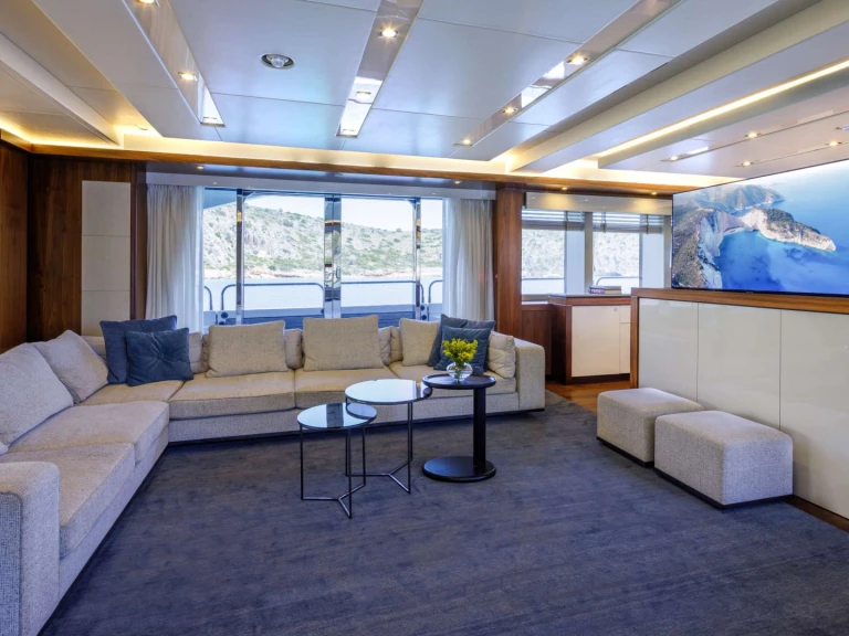 Hire a Sunseeker GEORGE P Athens