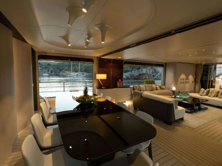Luxury Yacht to hire Greece at the best price