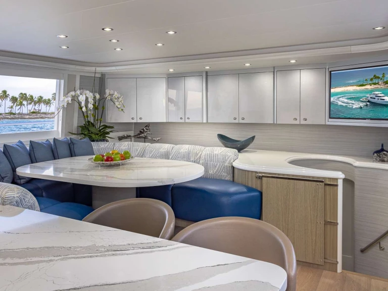 Yacht hire Nassau cheap HANNAH
