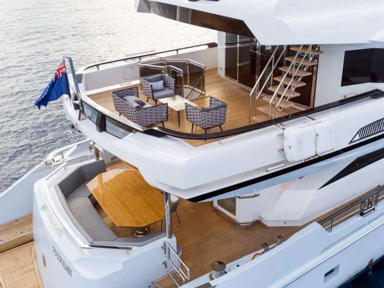 Yacht hire Bodrum cheap KANDO