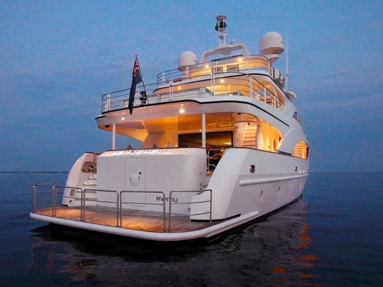 Custom SEA SHELL charter bareboat or skippered in  Cannes