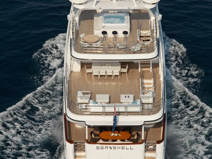 Yacht charter Cannes - Custom SEA SHELL on SamBoat