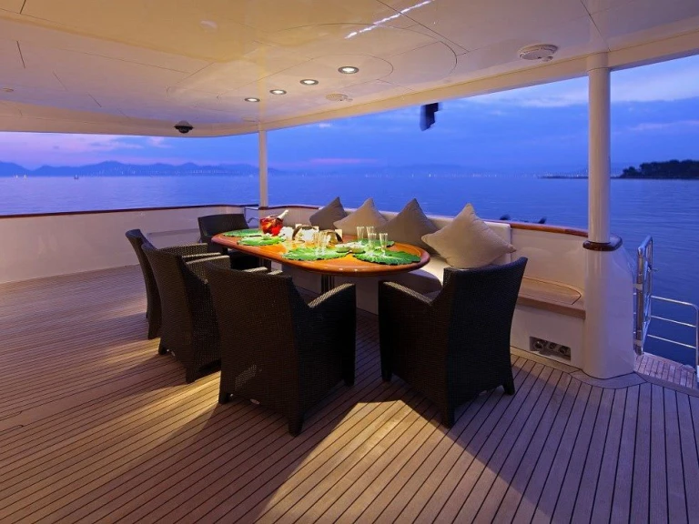 Hire a Custom SEA SHELL Cannes
