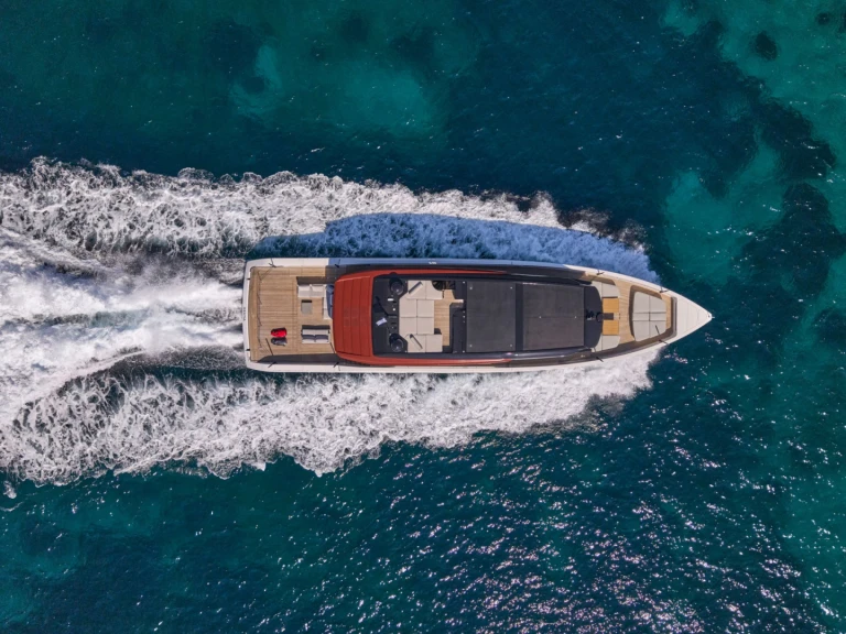 Charter a San Lorenzo BESTIA in Athens on Samboat