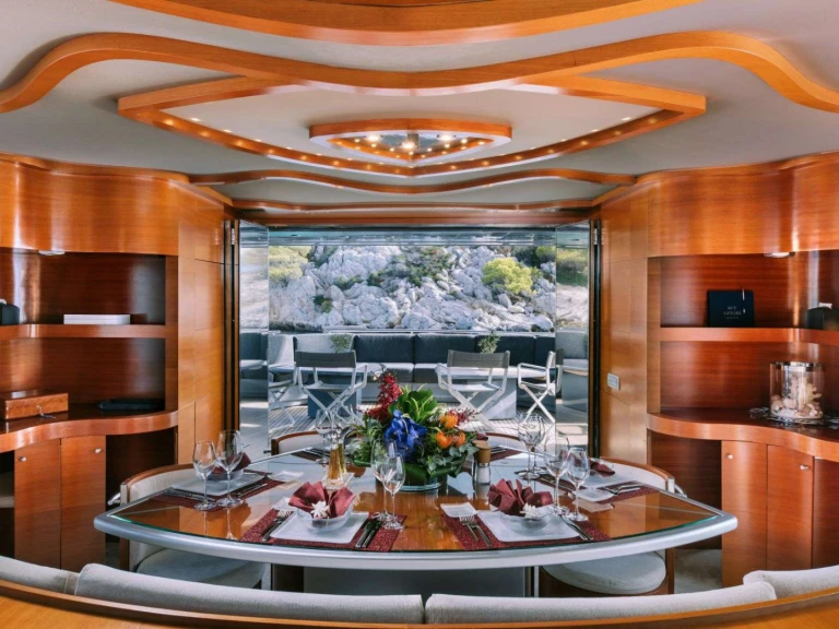 Hire a  SATORI Athens