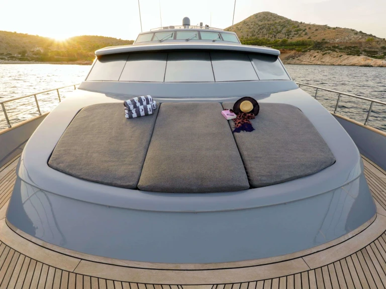 Yacht hire Athens cheap SATORI