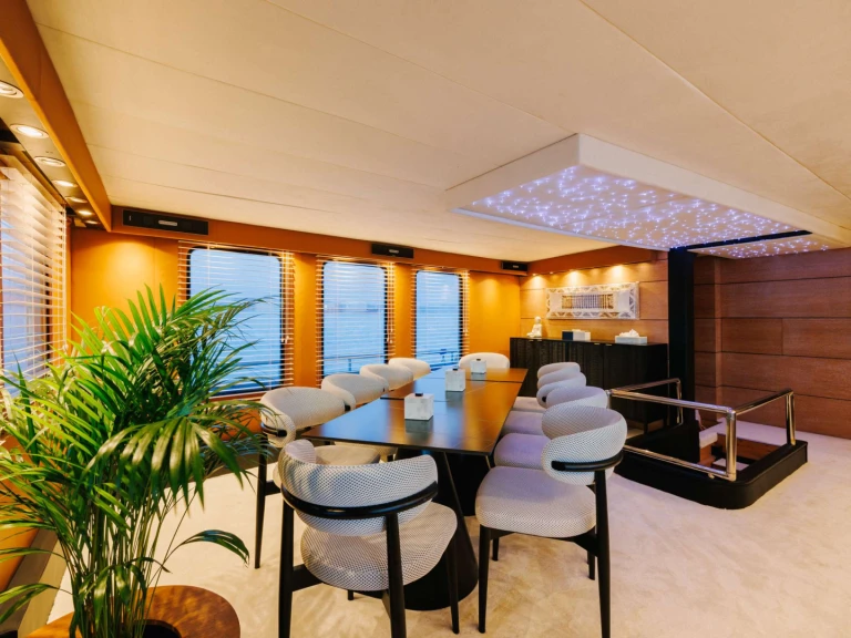 Yacht charter Lávrio - Custom Line GEMAYA on SamBoat