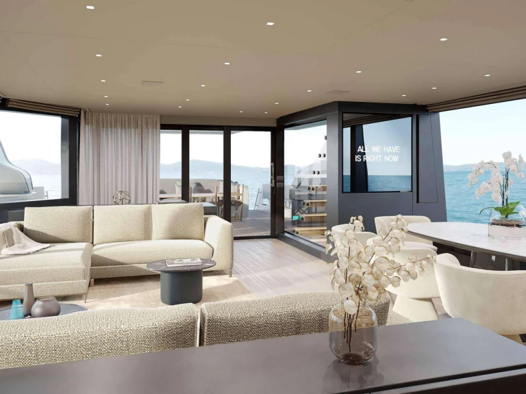 Yacht charter Athens - San Lorenzo MARY on SamBoat