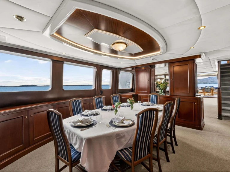 Yacht hire Auckland cheap PACIFIC MERMAID