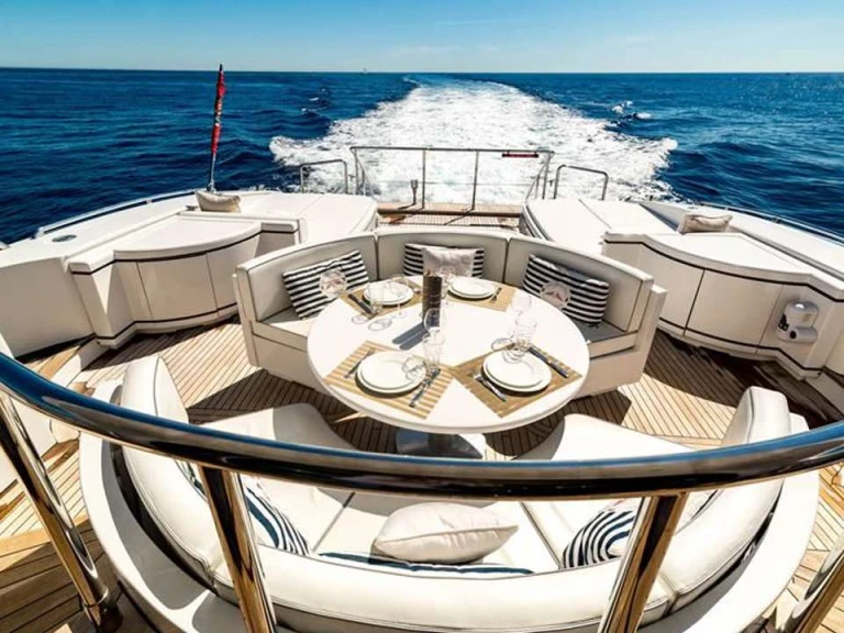 Luxury Yacht to hire Miami at the best price