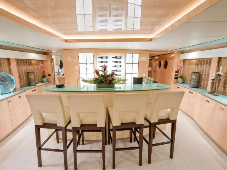 Johnson INCEPTION charter bareboat or skippered in  Fort Lauderdale