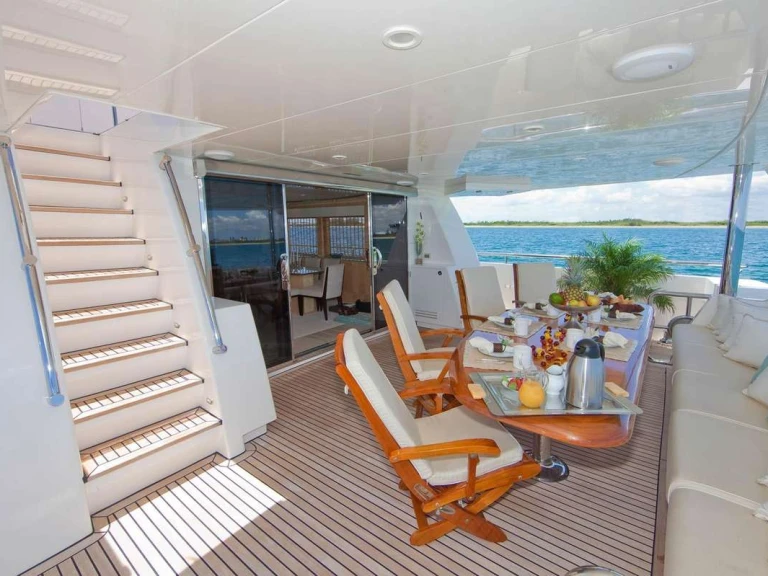 Yacht charter Fort Lauderdale - Johnson INCEPTION on SamBoat