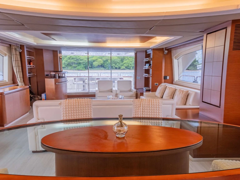 Charter a Azimut CAMY ED in Costa Rica on Samboat