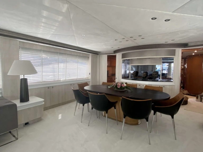 Hire Luxury Yacht with or without skipper Sunseeker Athens