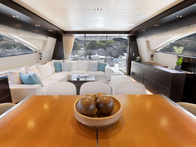 Italcraft MAC charter bareboat or skippered in  Athens