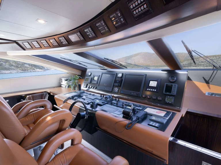 Hire a Italcraft MAC Athens
