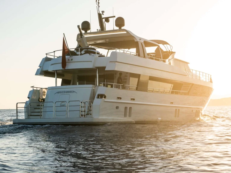 Luxury Yacht to hire Bodrum at the best price