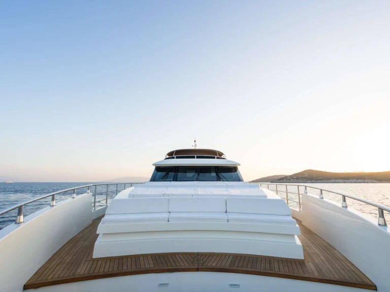  ARCHSEA charter bareboat or skippered in  Bodrum
