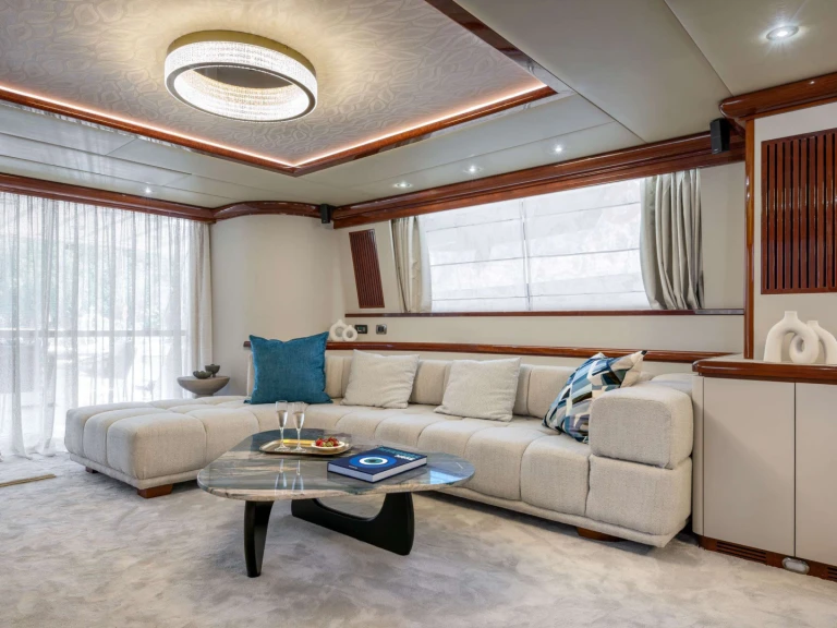 Hire a Falcon AZURE ONE Athens