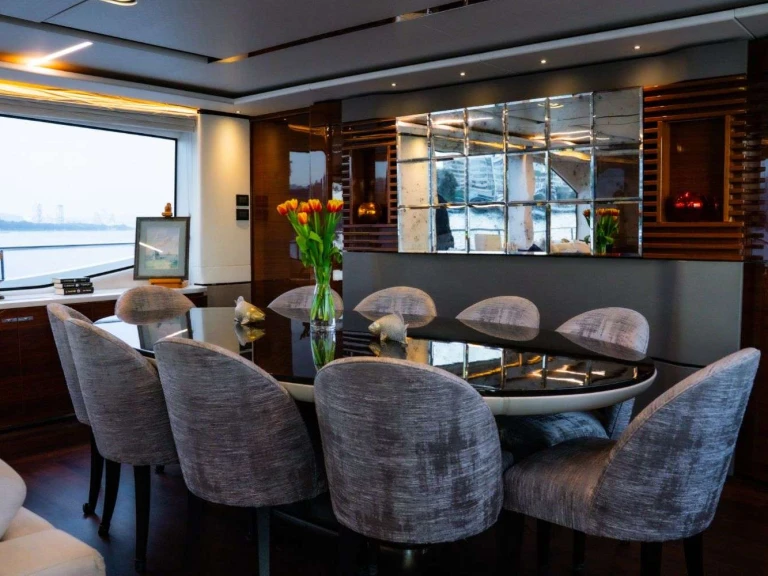 Princess, UK ANKA charter bareboat or skippered in  Palaio Faliro