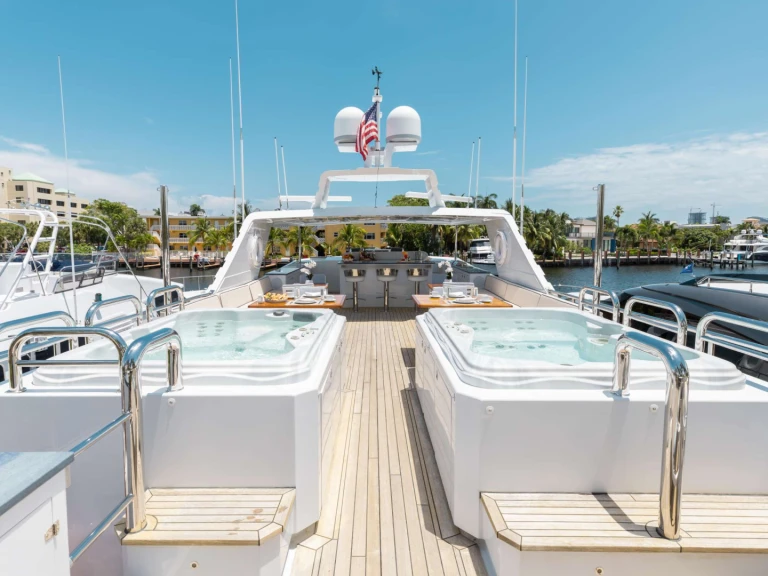 Luxury Yacht hire in State of Florida - Broward A PLACE IN THE SUN