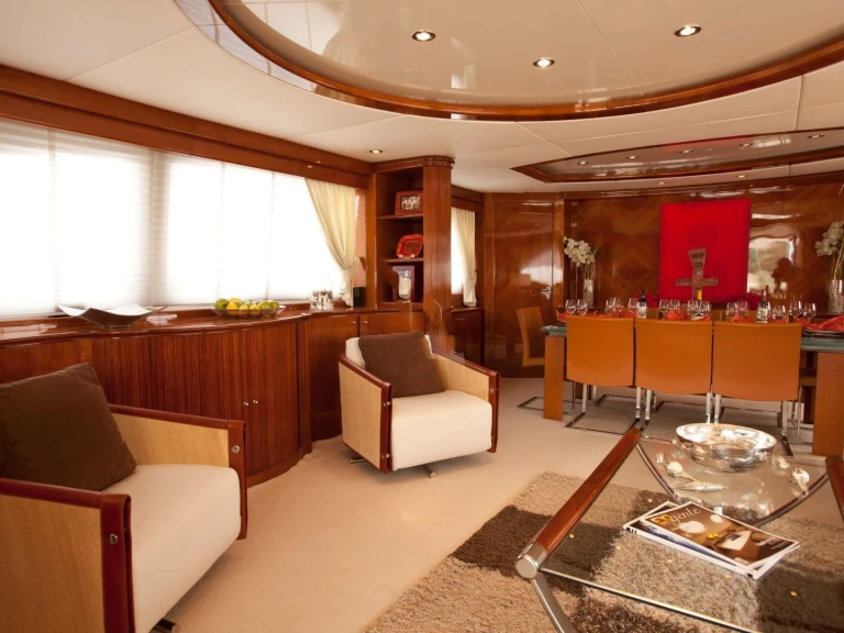 Azimut Super charter bareboat or skippered in  La Paz