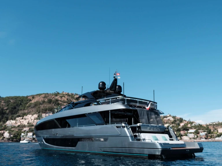 Hire Luxury Yacht with or without skipper Riva Mandelieu-la-Napoule