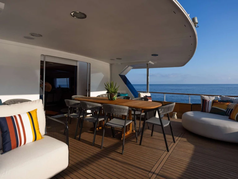 Charter a Cantieri di Pisa, Italy OLGA in Milazzo on Samboat