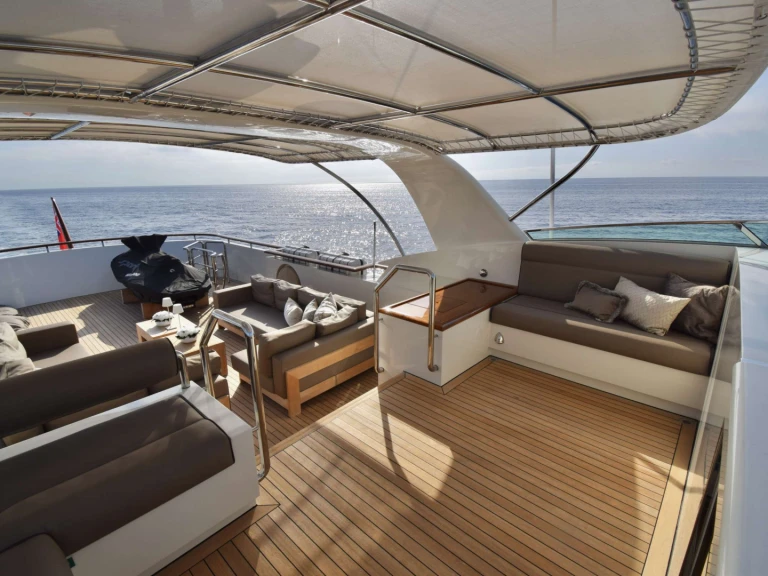 Yacht hire Naples cheap ORIZZONTE