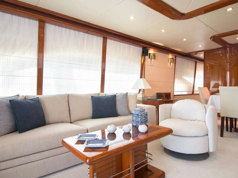Giant DREAM B charter bareboat or skippered in  Athens