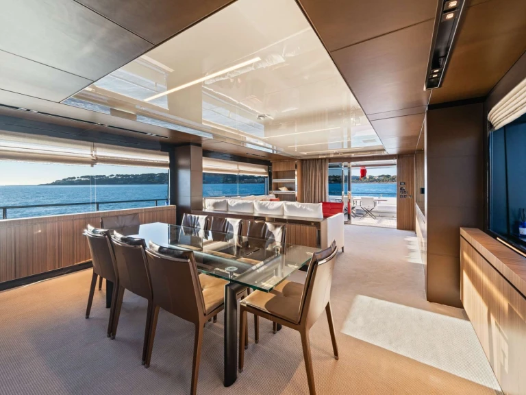 Hire a Riva HP6 Antibes