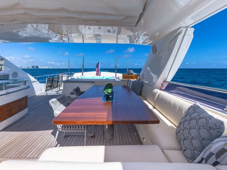 Hire Luxury Yacht with or without skipper Princess, UK Port Jefferson