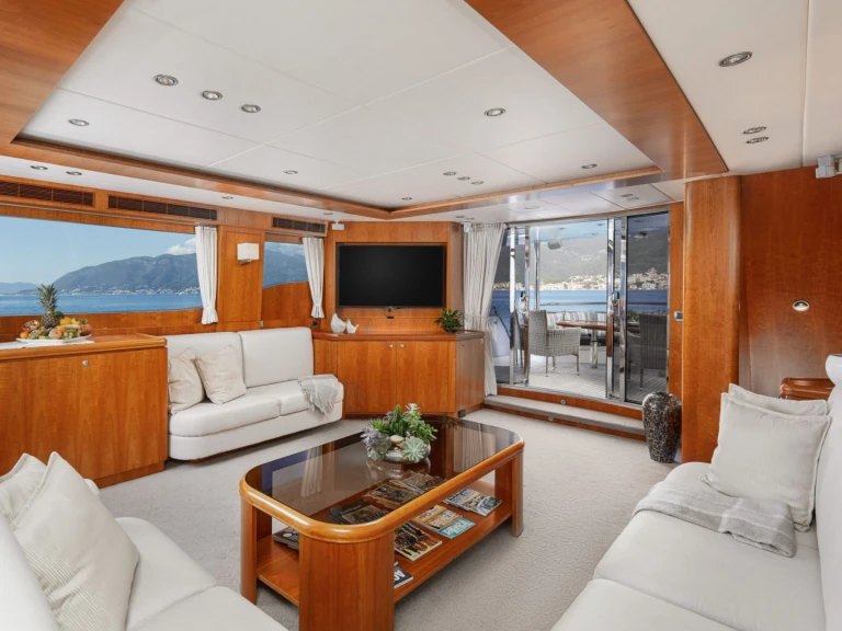 Horizon ANNABEL II charter bareboat or skippered in  Montenegro